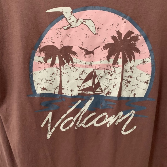 Volcom T-shirt - Picture 4 of 7